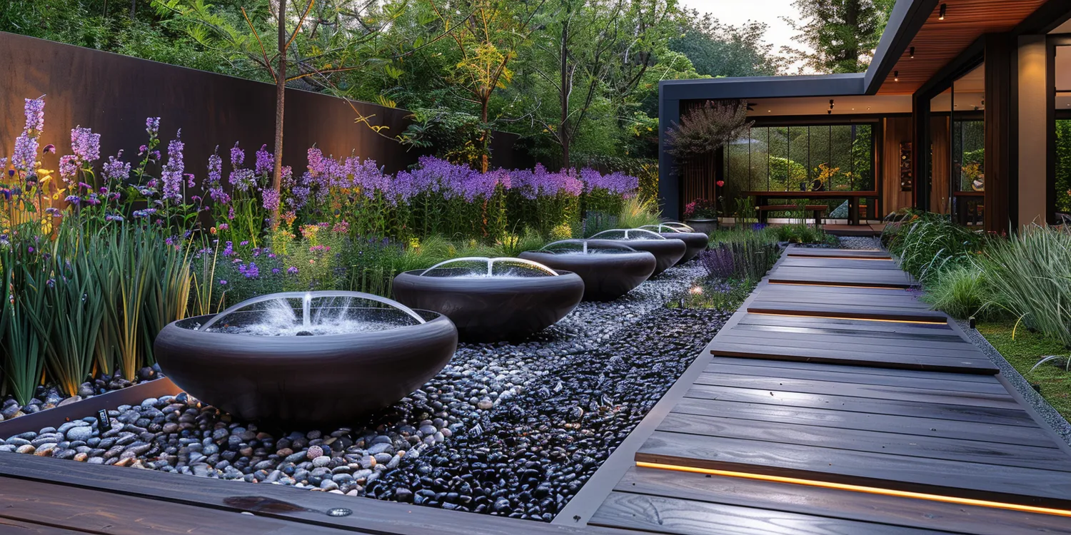 Ogród japoński jak urządzić?