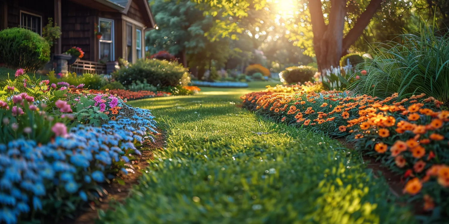 Ogród jesienią co sadzić?