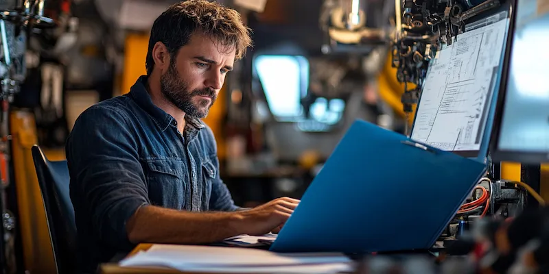 Producent maszyn przemysłowych