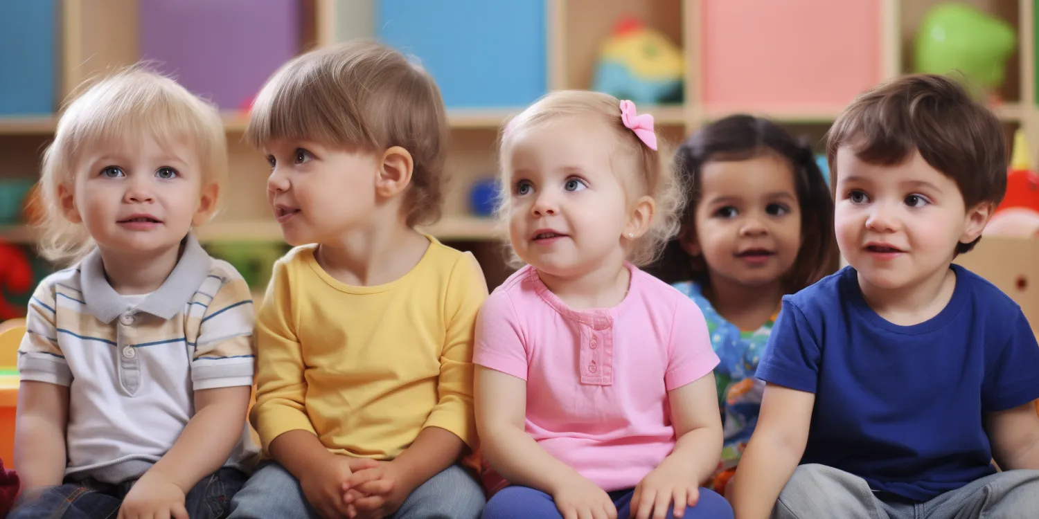 Przedszkole w jakim wieku?
