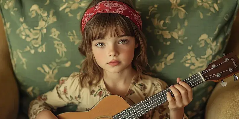 Ranking ukulele dla początkujących