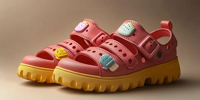 Sandały dla dziewczynki 26