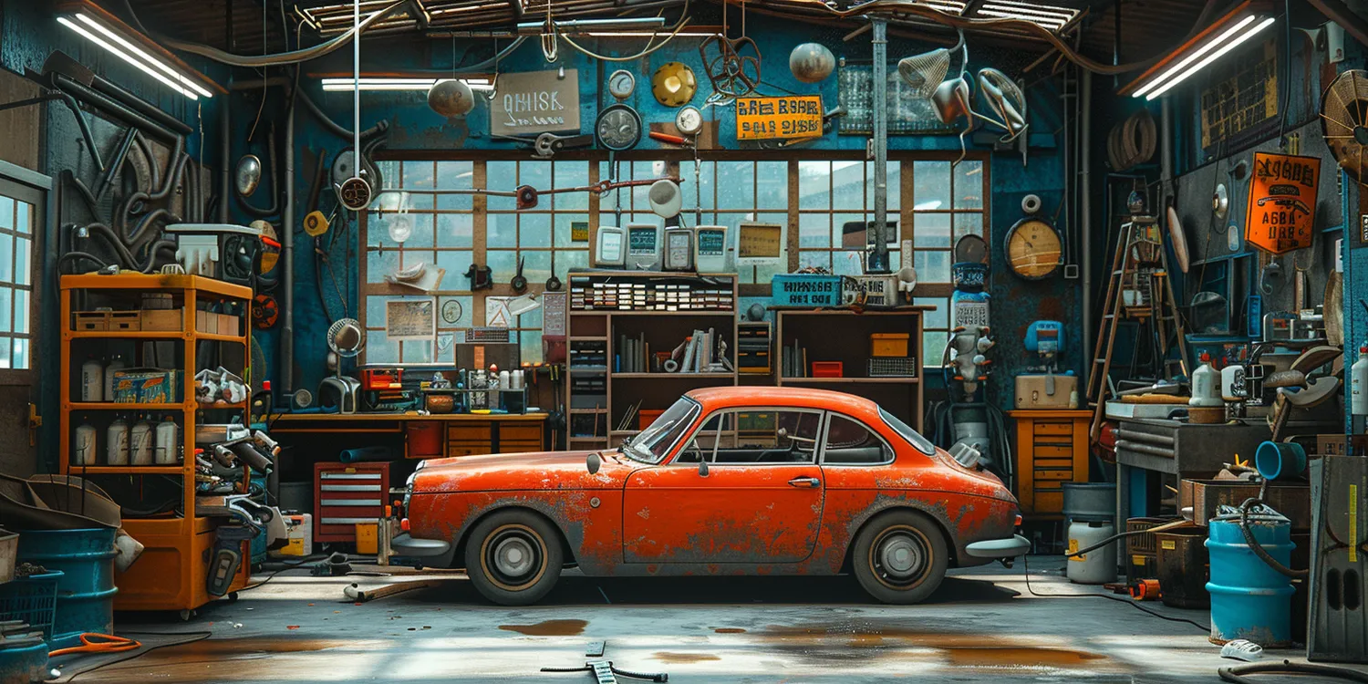 Serwis samochodowy – czy to się opłaca?