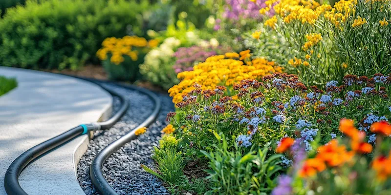 System nawadnianie ogrodu Szczecin