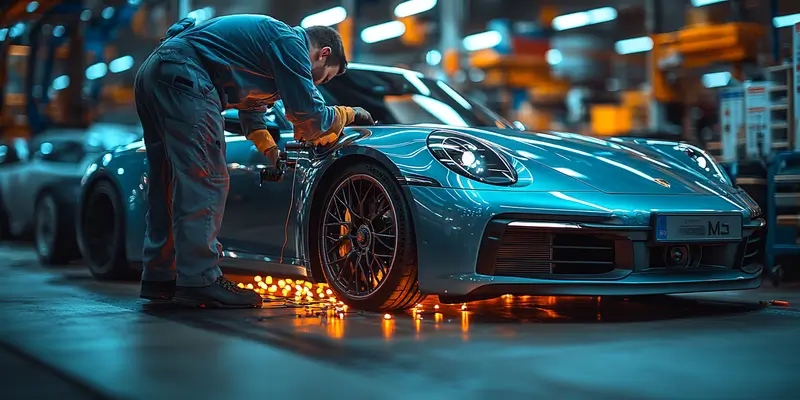 Warsztat samochodowy ile na start?