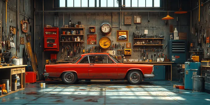 Warsztat samochodowy jaka forma opodatkowania