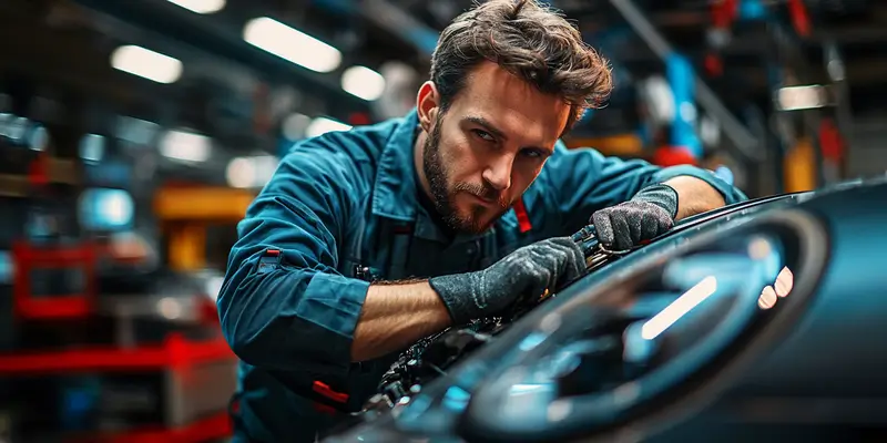 Warsztat samochodowy – na co zwrócić uwagę przy jego wyborze?