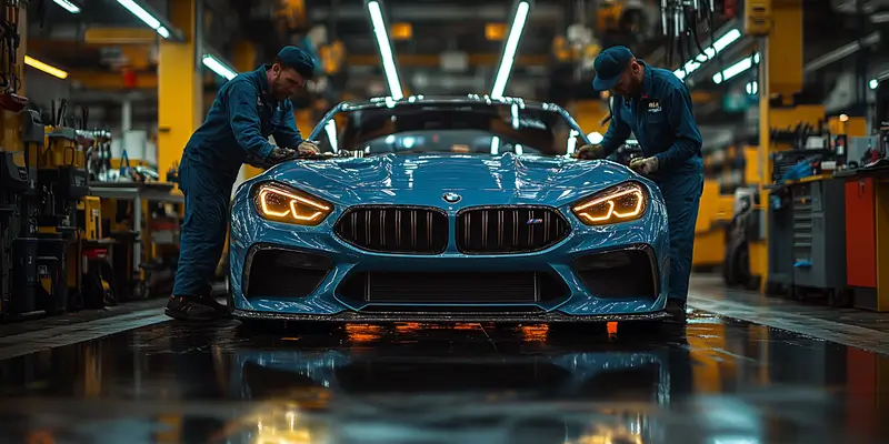 Warsztat samochodowy - na co zwrócić uwagę przy jego wyborze?