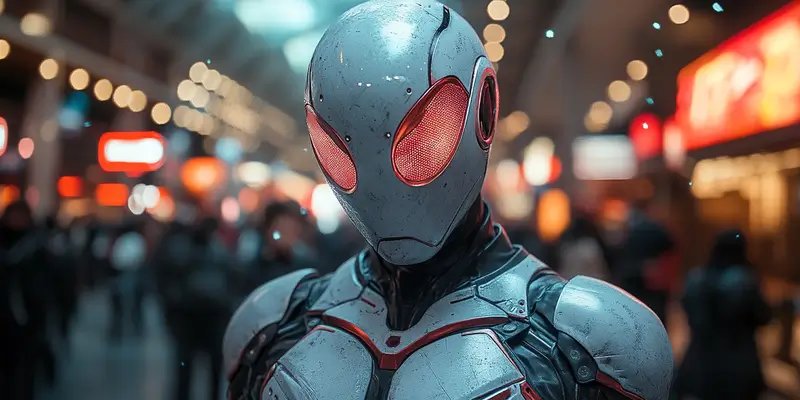 Was ist die cosplay Szene?