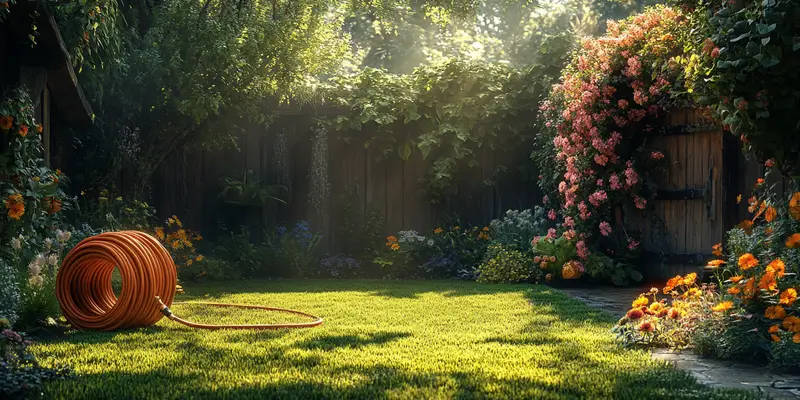 Wąż ogrodowy - jaki wybrać?