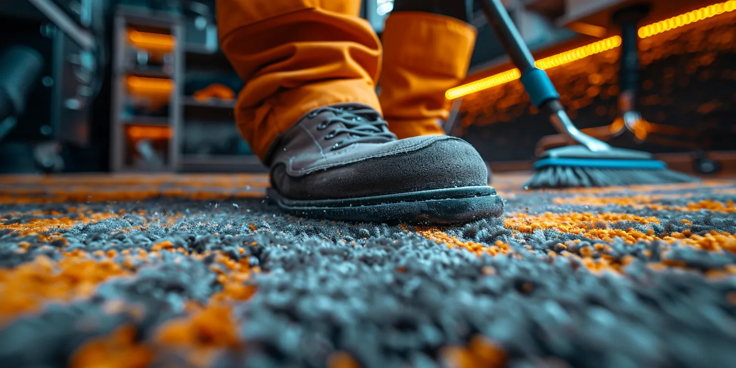 Zalety wykładzin dywanowych